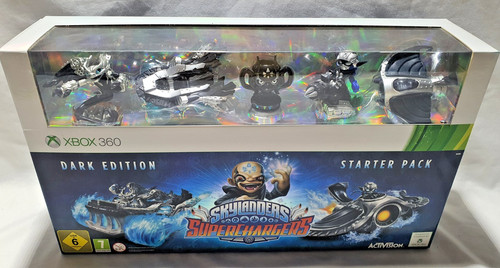 Skylanders superchargers dark - superchargers,