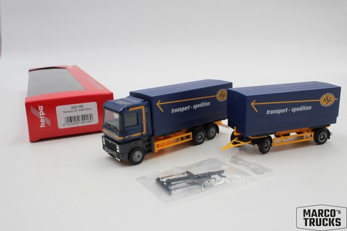Herpa renault - herpa,