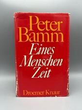 Eines Menschen Zeit Bamm