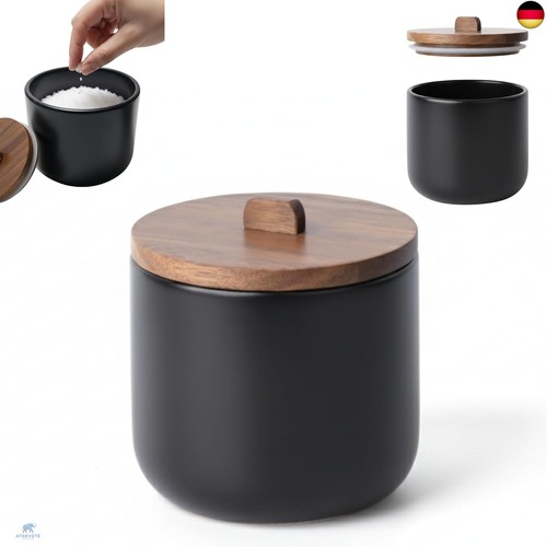 Salztopf keramik curve - keramik,