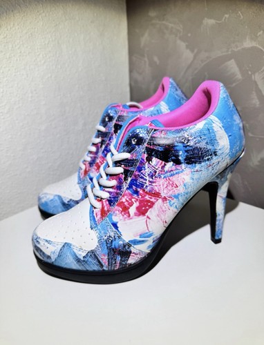 Missy rockz sneaker high - missy,