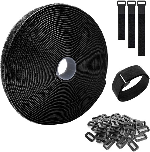 Klettband 10m 2cm - 10m, x
