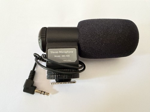 Mic 109 mikrofon stereo - mikrofon,