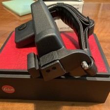 Leitz Leica Handgriff Grip 14283 - Leica R - Griffhalter.  Sieht neu aus
