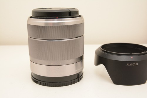Sony mount 55mm 5 - sony, f3.5-5.6
