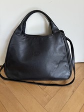 Original Longchamp Schwarze
