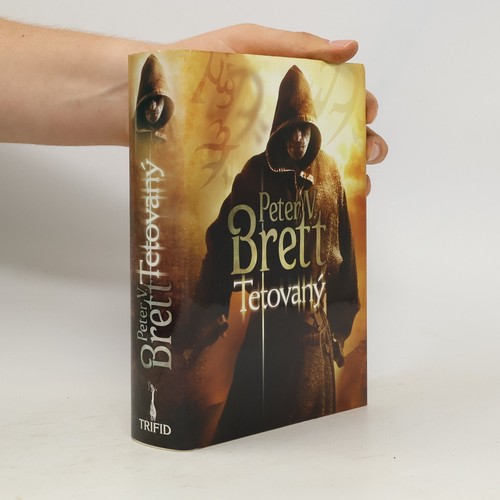 Tetovaný peter v brett - peter,