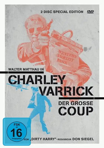 Charley varrick der - -,