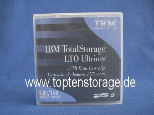 Ibm etikettierte lto - ibm, lto-5