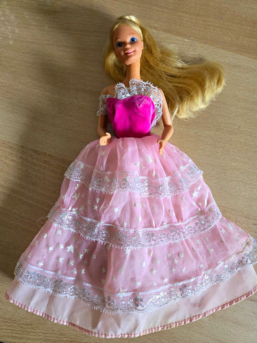 Vintage mattel dream - dream, glow