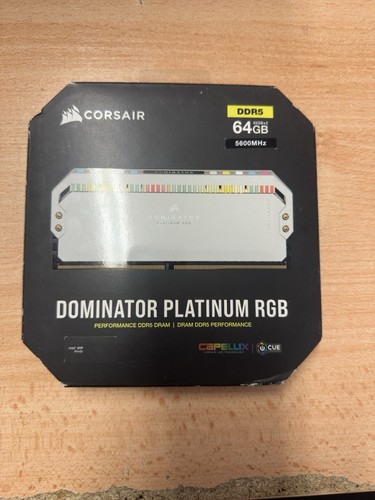 64gb corsair dominator ddr5 - 64gb,