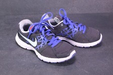 Nike Air Relentless 2 Damen Sneaker Sportschuhe Gr. 38 grau blau Mesh SB1256 