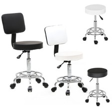 Rollhocker salonhocker - rollhocker,
