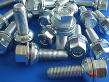 20 Radschrauben für VW Bus T5+T6 Transporter, Bus, Camper, M14 x 1,5 beweglich