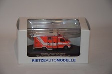 Feuerwehr Stuttgart,Rietze RTW