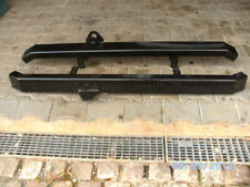 Unimog Stoßstange mit Zugmaul