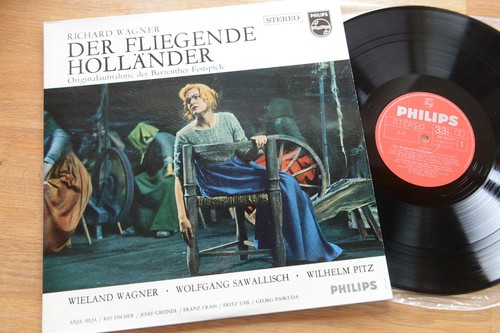 Wagner flying dutchman - wagner,