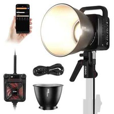 Zhiyun MOLUS G300 LED Leuchte Videolicht B-Ware LED Light 2700K–6500K Bi-Color