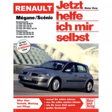 Renault Scenic II Typ JM