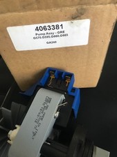 MIELE DISHWASHER DRAIN PUMP