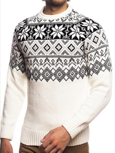 Schicker norwegerpullover - schicker,