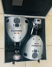 American DJ Concept 2 Scanners