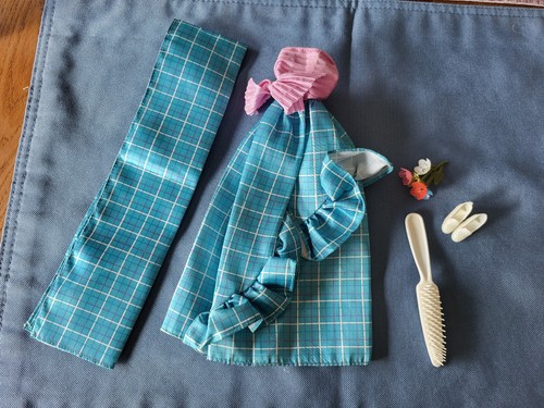 Mattel barbie outfit - mattel,barbie, designer