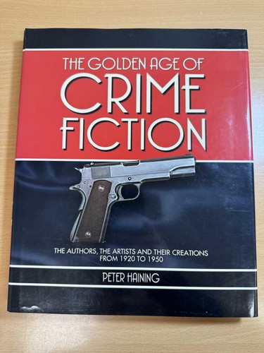 The golden age crime - golden, of