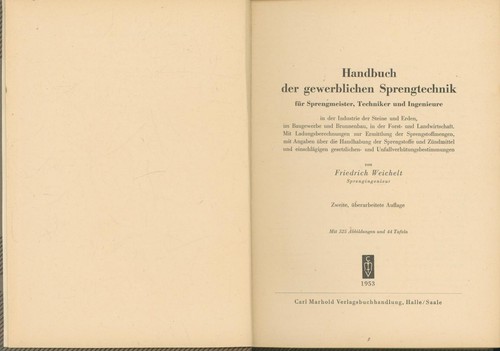 Handbuch der gewerblichen