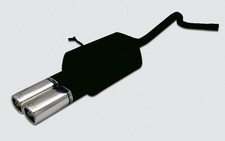 Sportauspuff für RENAULT