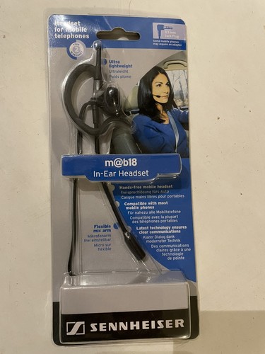 Sennheiser b18 kopfhörer - sennheiser,