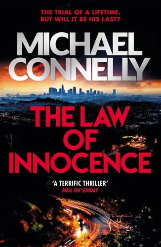 The law innocence michael - of,