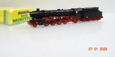 Minitrix N 12838 Dampflok BR