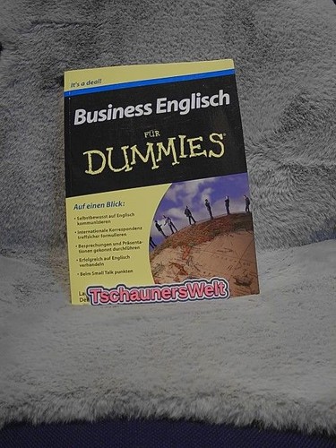 Business englisch für - business,