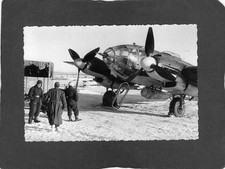 Mö) Foto Luftwaffe Flugzeug