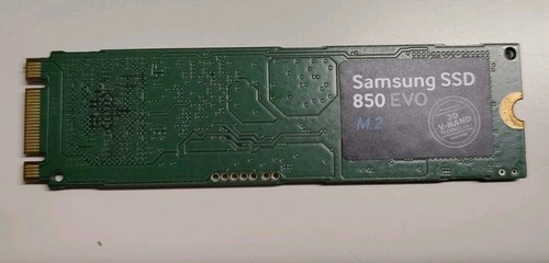 Samsung 850 evo ssd - samsung, m.2
