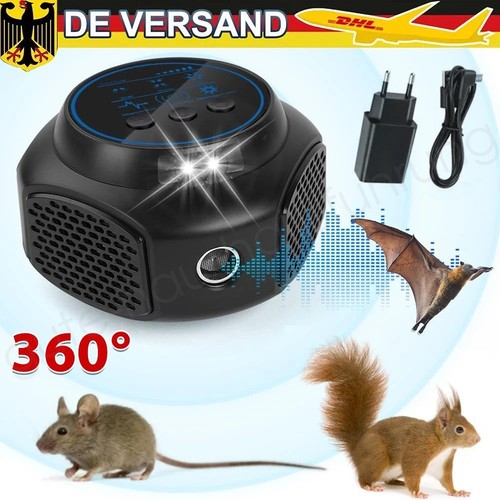 Tiervertreiber - 1~2x,