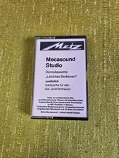 Metz Mecasound Studio