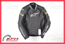 Rome Herren-Lederjacke 52
