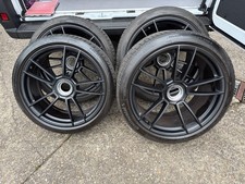 Original Porsche Carrera 911 992 GTS 21" Winterräder Winterreifen DOT22 6mm