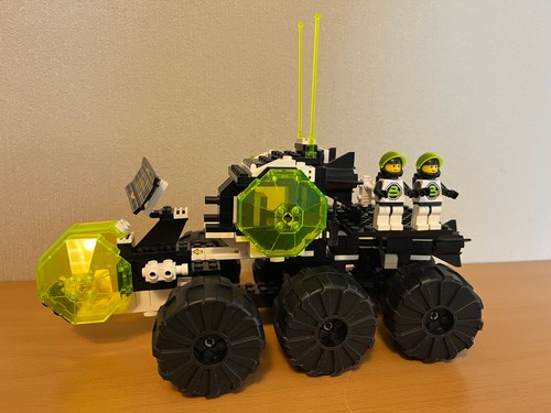 Lego blacktron 6933 space - lego,