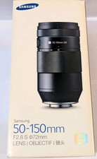 Samsung NX 50-150mm S Premium