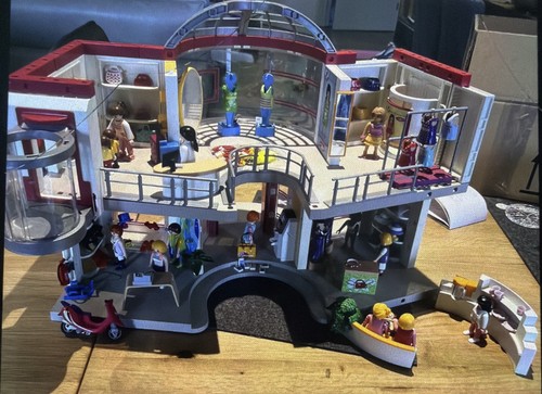 Playmobil kaufhaus 5485 - playmobil,
