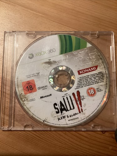 Saw flesh and blood - 2,