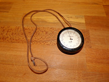 Gischard Altimeter Höhenmesser mit Etui