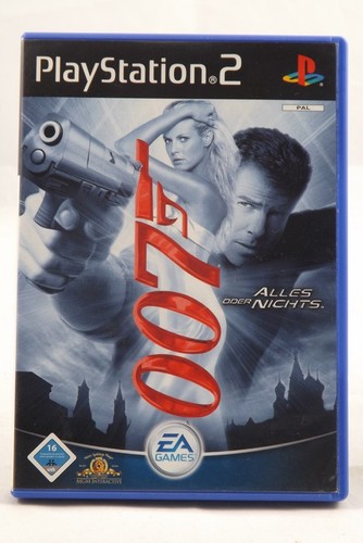 James bond 007 - 007:, alles