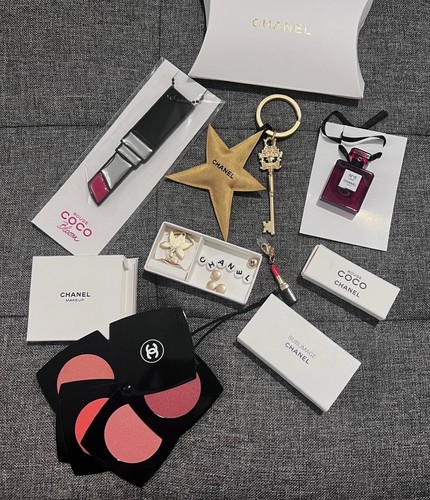 Chanel set beaute make - set,