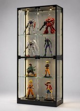 Glasvitrine Mit Beleuchtung