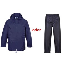 Portwest klassische regenjacke - klassische,