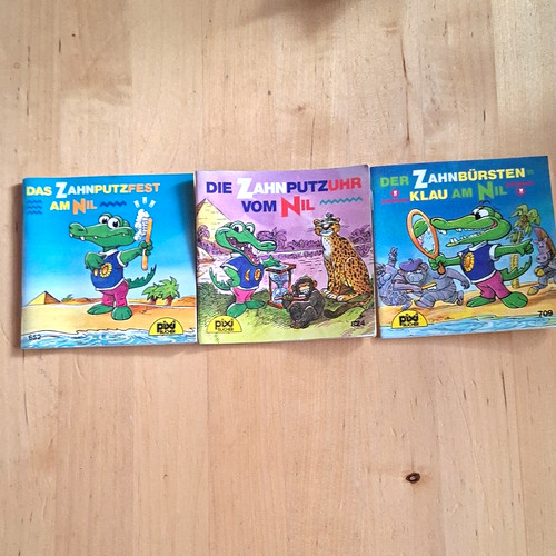 Pixi bücher set - pixi, 3